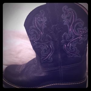 Ariat boots